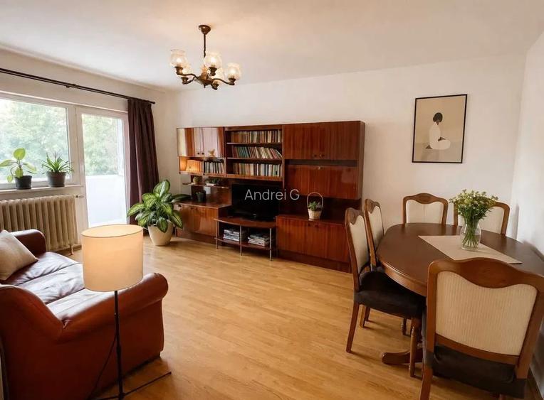 Apartament 4 camere decomandat 2 bai, Titulescu langa FSPAC