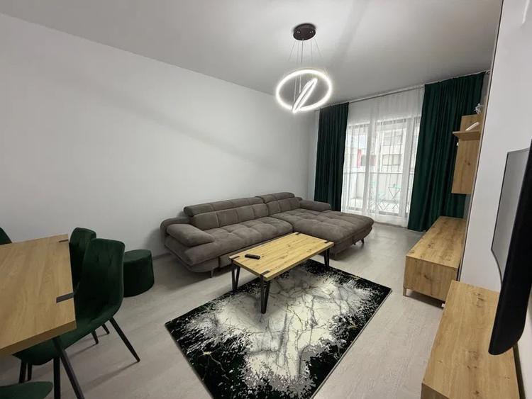 Apartament cu 2 camere decomandat, mobilat în Theodor Pallady