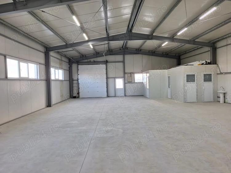 Spațiu comercial, de 216 mp, în Bascov