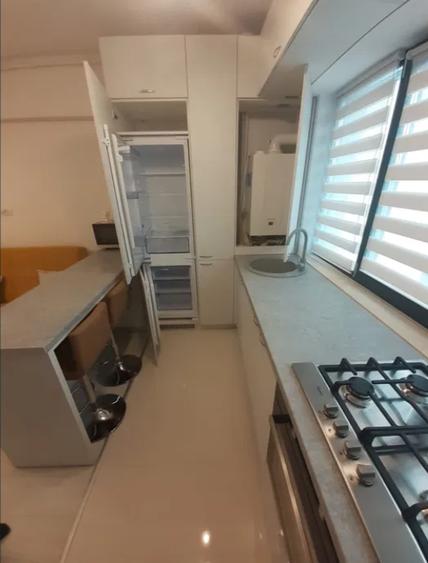 Apartament cu 2 camere semidecomandat în Cug