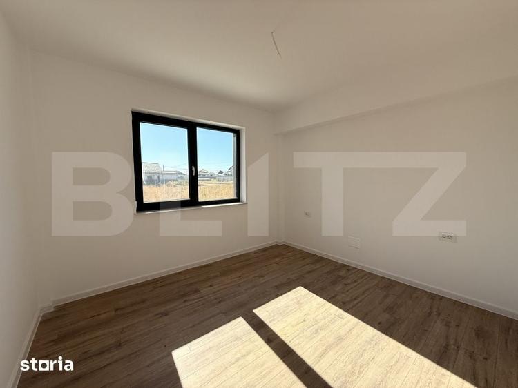 Apartament cu 2 camere decomandat în Cârcea