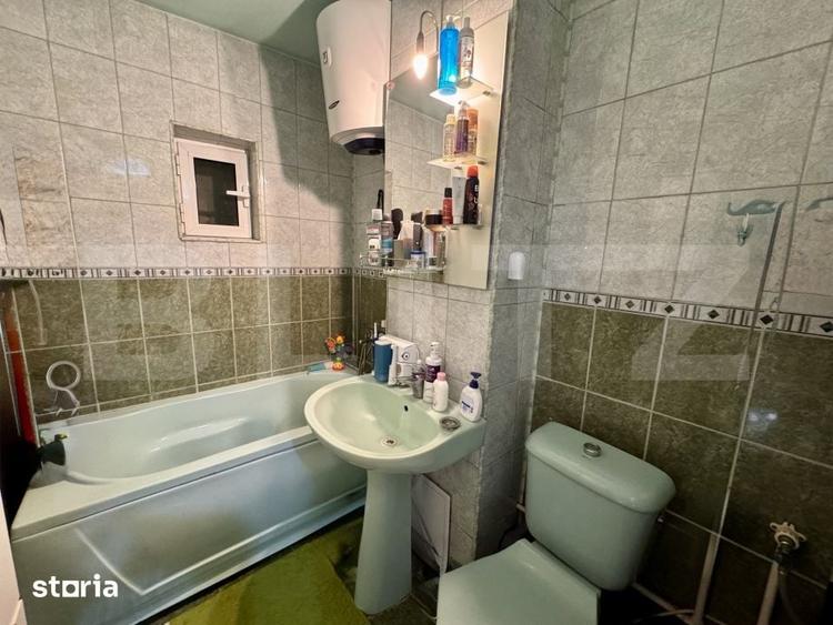 Apartament cu 2 camere în Rovine