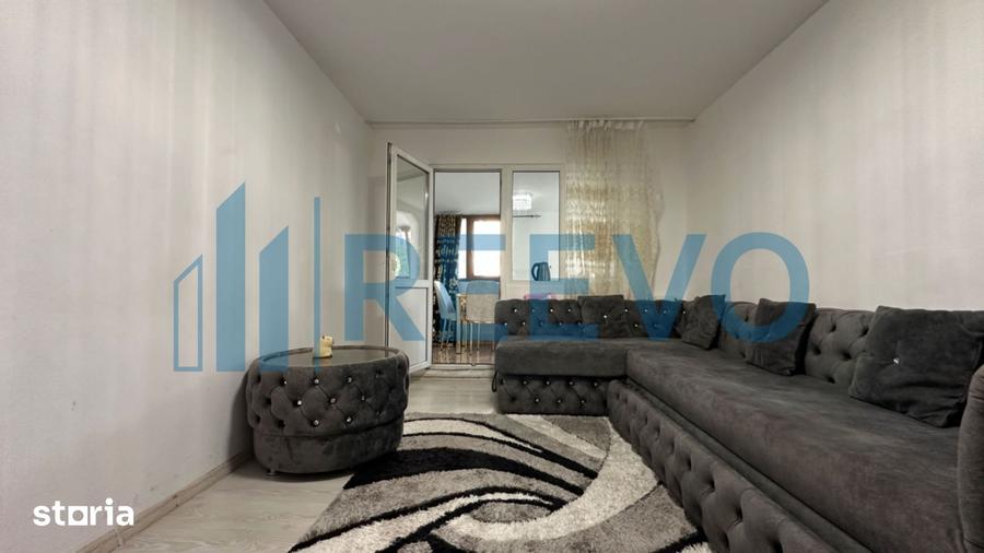 Apartament cu 2 camere semidecomandat, mobilat în Bistrița Lac