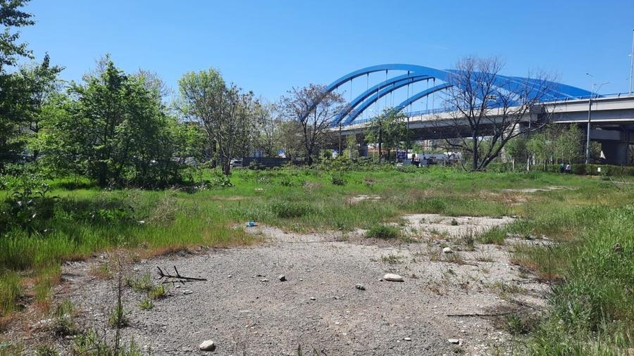 Teren Construcții intravilan de 3000 mp, în Splaiul Unirii