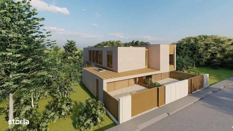 Teren autorizat pentru duplex | 475mp teren | Europa | Leroy Merlin - 1