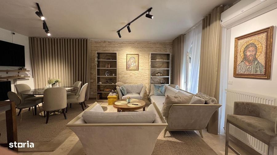 Casă cu 4 camere în Corbeanca