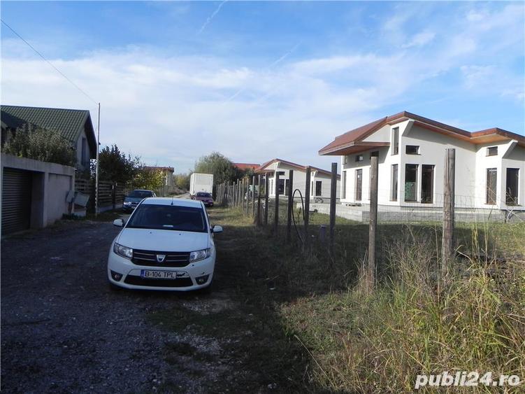 Teren în Țegheș