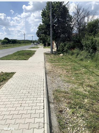 Teren de 1000 mp, în Dragomirești-Vale