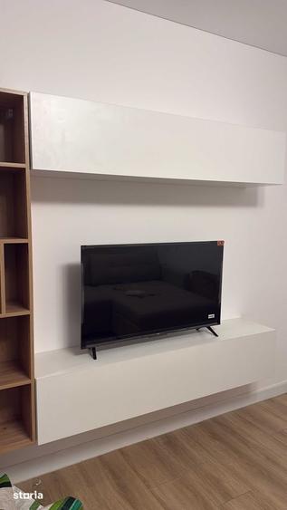 Apartament cu 2 camere decomandat, mobilat în Apărătorii Patriei