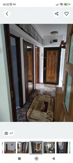 Garsonieră decomandată în Alexandru cel Bun