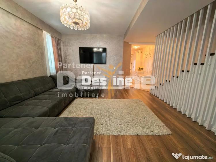 Duplex modern cu design britanic 7 camere D+P+1+M 160 mp - 4