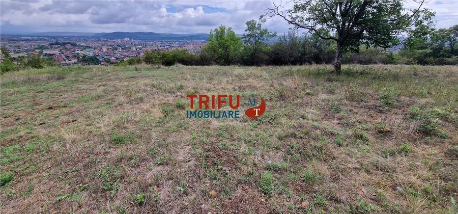 Teren Construcții intravilan de 676 mp, în Ampoi 1