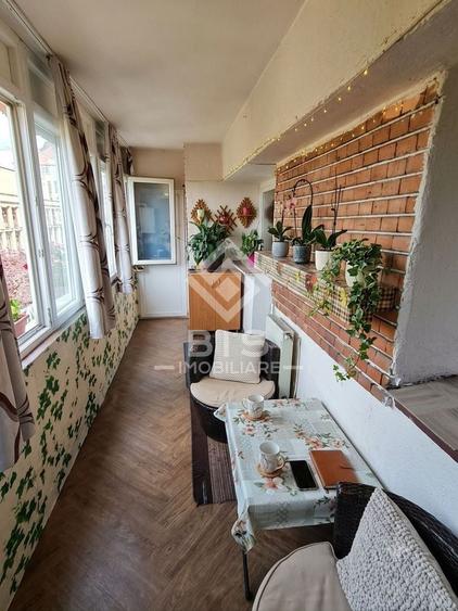 Apartament spațios cu 4 camere, 2 băi – Zona Centrală (Mihai Eminescu) - 22