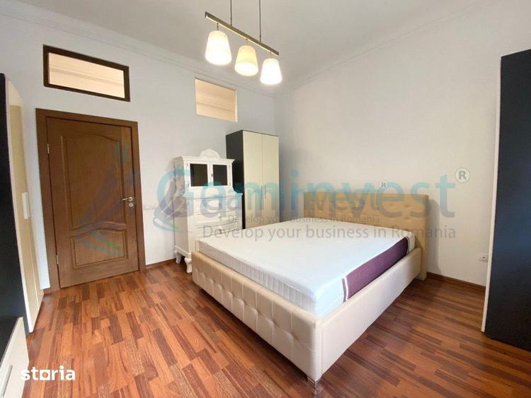 Apartament cu 3 camere, mobilat în Eminescu