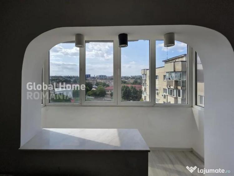 Panoramic - Apart 2 Camere + Balcon | 13 Septembrie -Strada - 6