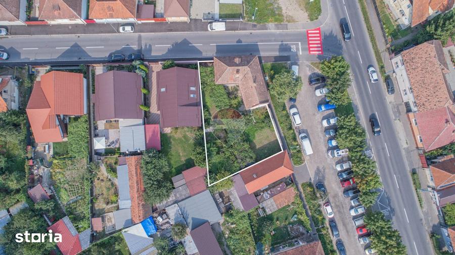 Casă cu 3 camere cu Teren 553 Mp în Bartolomeu
