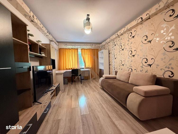 Apartament cu 3 camere decomandat în Păcurari