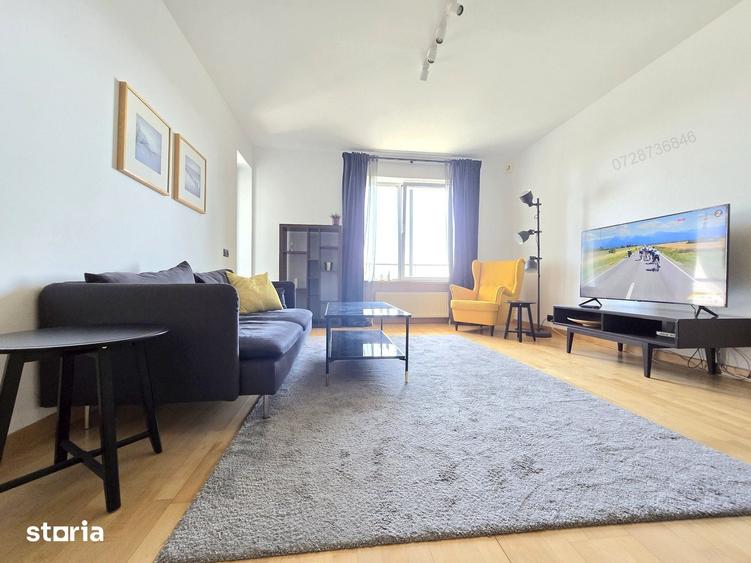 Apartament cu 2 camere în Văcăresti
