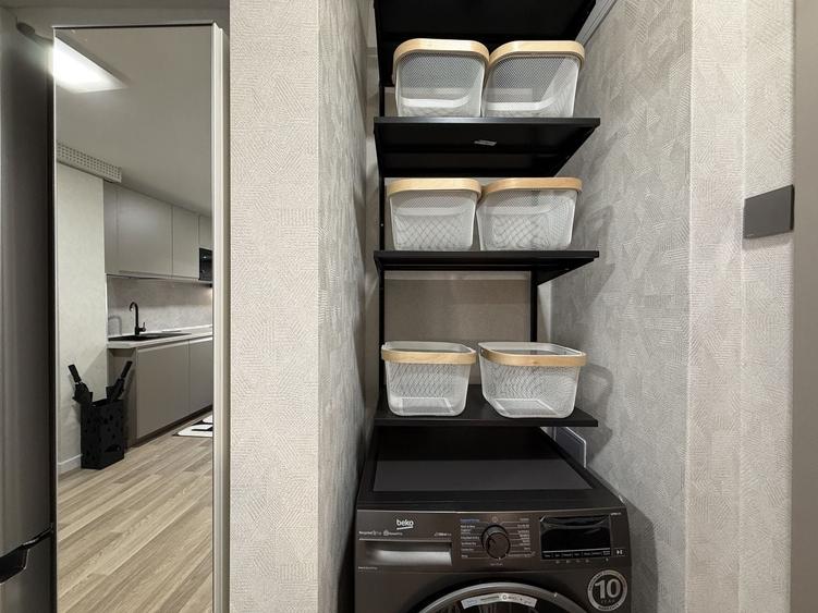 Apartament cu 2 camere decomandat, mobilat în Aviației