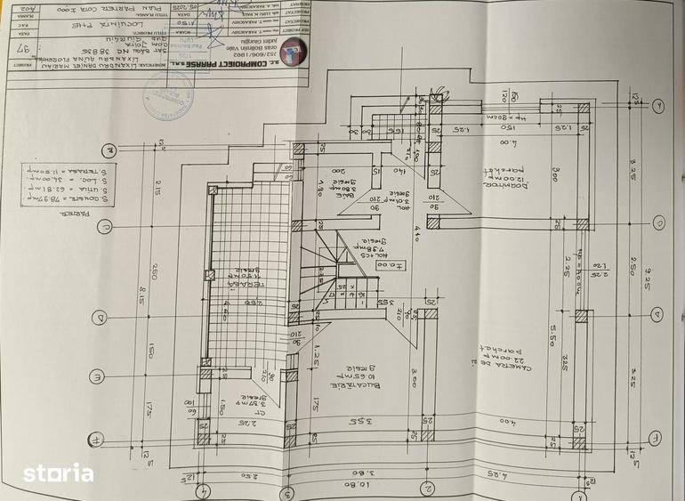 Casă cu 4 camere cu Teren 350 Mp în Joița