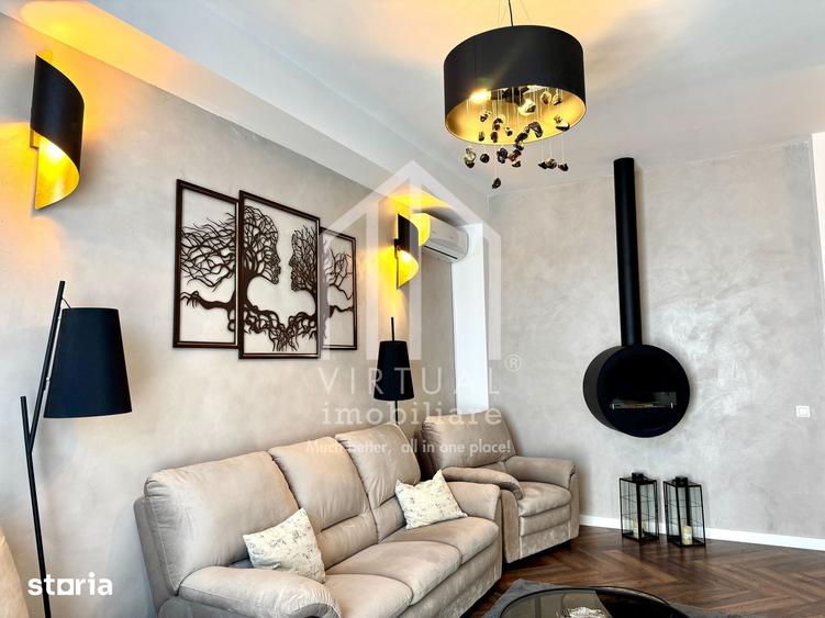 Apartament cu 3 camere în Est