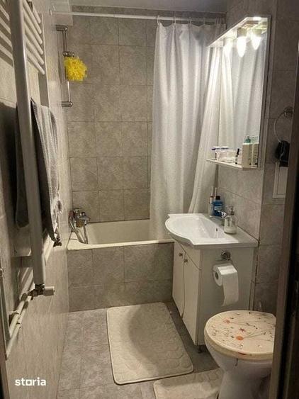 Apartament cu 2 camere semidecomandat în Rogerius
