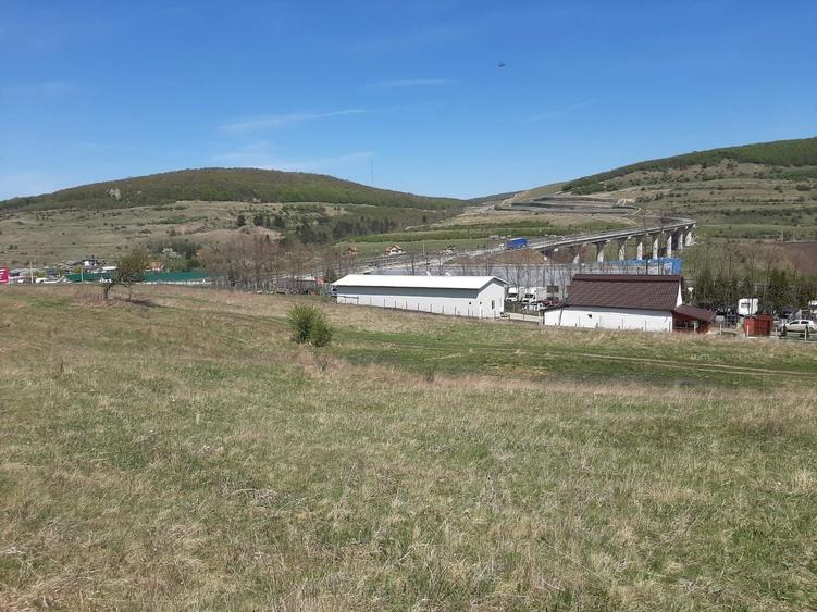 Teren Construcții de 4900 mp, în Vâlcele