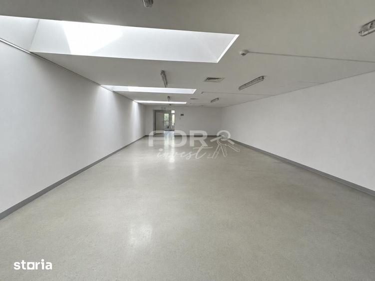 Spațiu comercial, de 335 mp, în Oncea