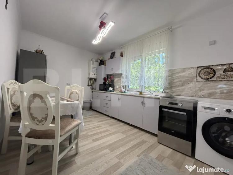 Duplex spa?ios, 98 mp utili, 250 mp de teren - 5