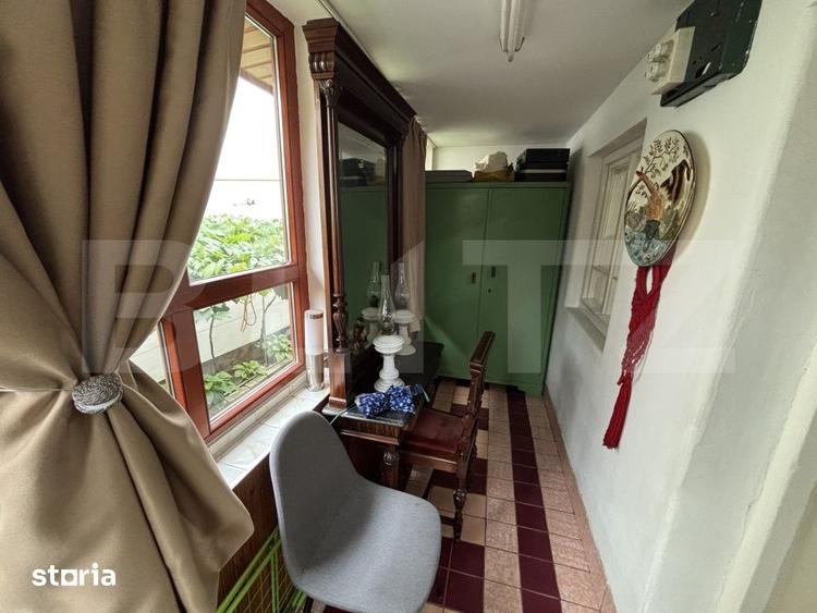 Casă cu 2 camere cu Teren 211 Mp în Ultracentral