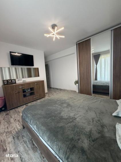 Apartament cu 3 camere, mobilat în Central