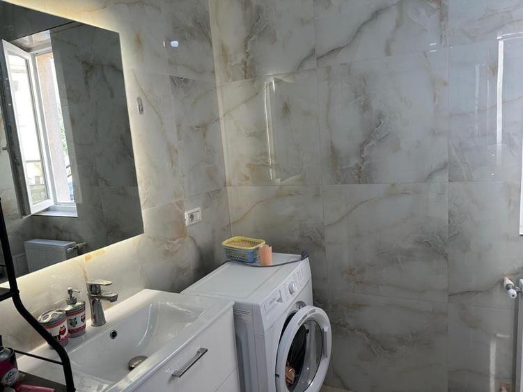 Apartament cu 2 camere semidecomandat în Valea Lupului
