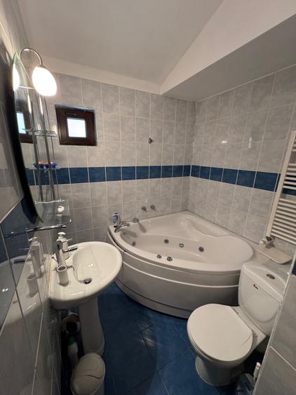 Casă individuală cu 8 camere cu Canalizare în Central