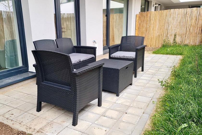 Apartament cu gradina si loc de parcare - 7