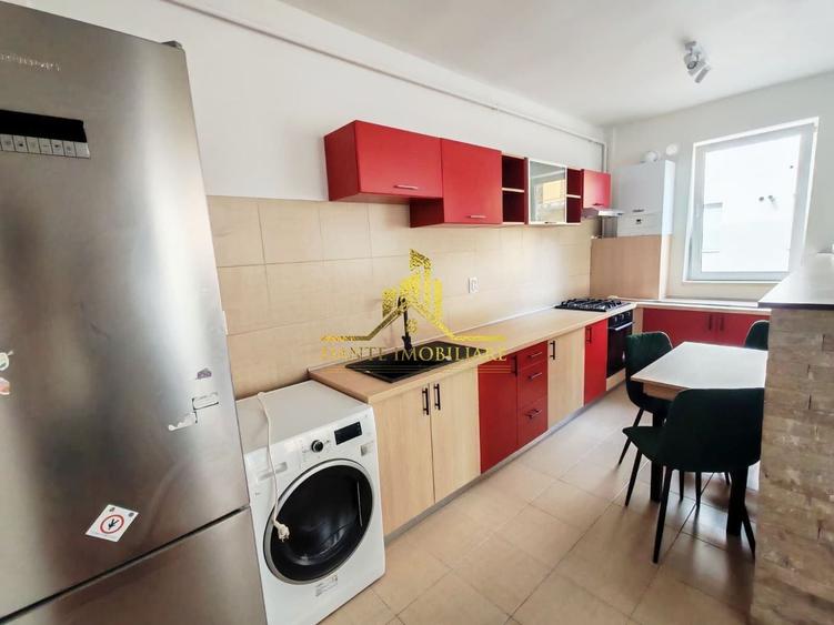2 camere, mobilat modern, bloc nou, terasa, parcare, Buna Ziua - 11