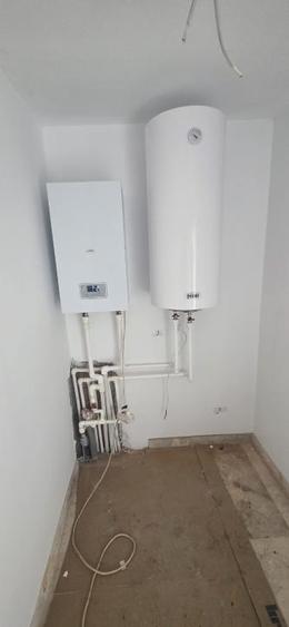 Casă individuală cu 3 camere cu Garaj în Ciurea