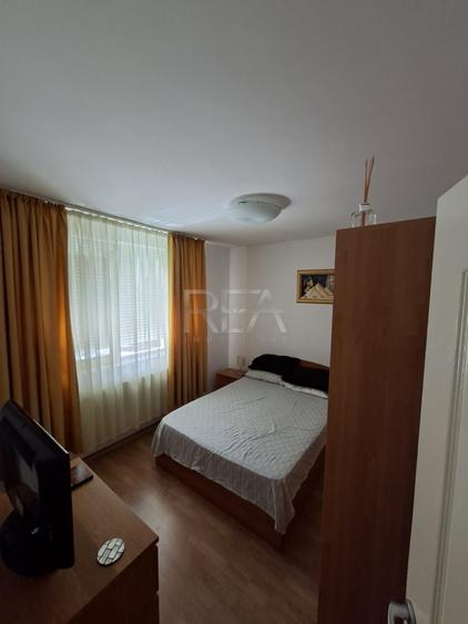 Apartament cu 2 camere circular, mobilat în Drumul Taberei