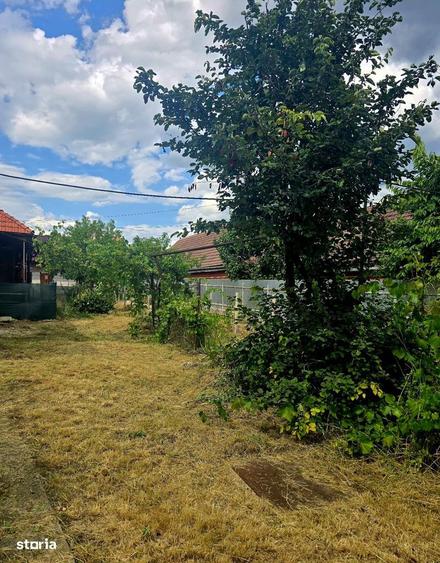Casă cu 2 camere cu Teren 450 Mp în Ultracentral