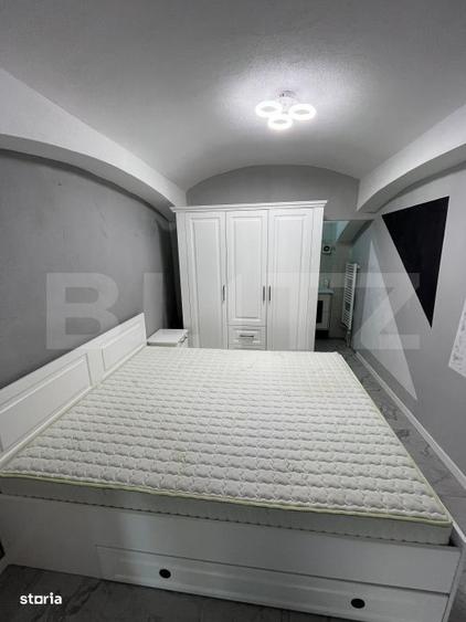 Apartament cu 2 camere în Mureșeni