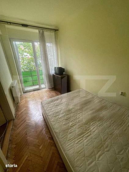 Apartament cu 2 camere semidecomandat în Horea