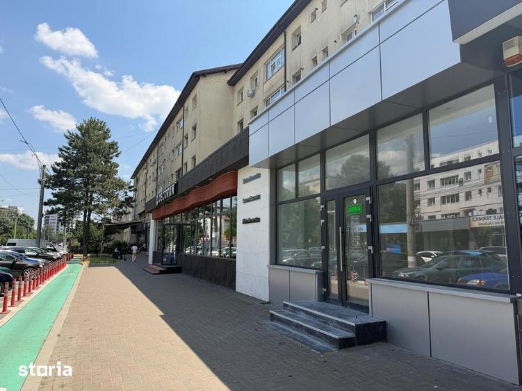 Spațiu comercial, de 126 mp, în Mioriței
