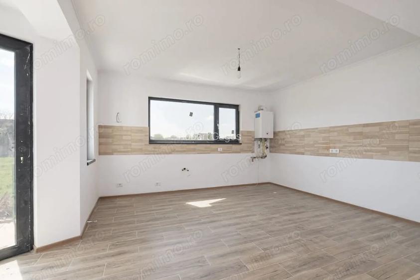 Refugiu Elegant langa Padurea Snagov: Casa Visurilor Tale (T2)