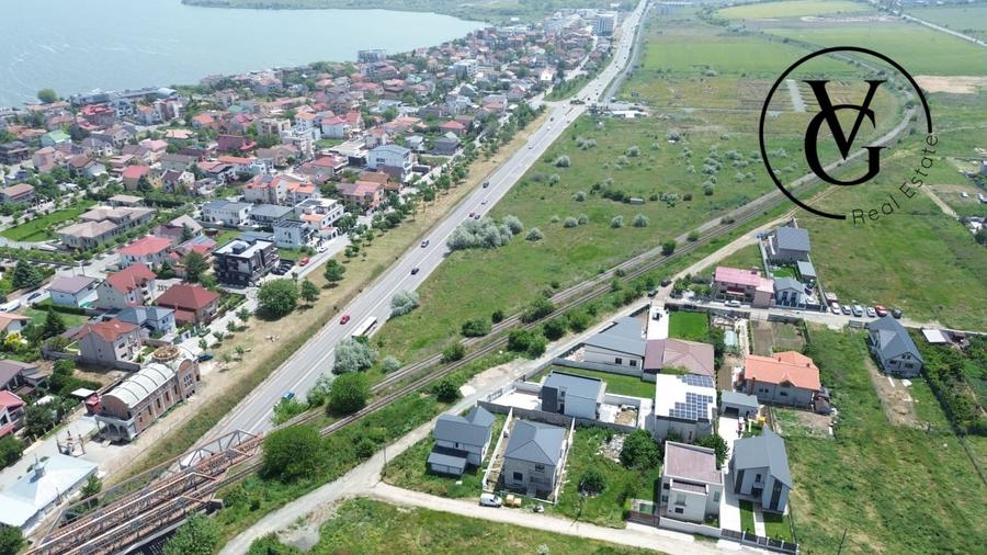 Teren Construcții intravilan de 5224 mp, în Ovidiu