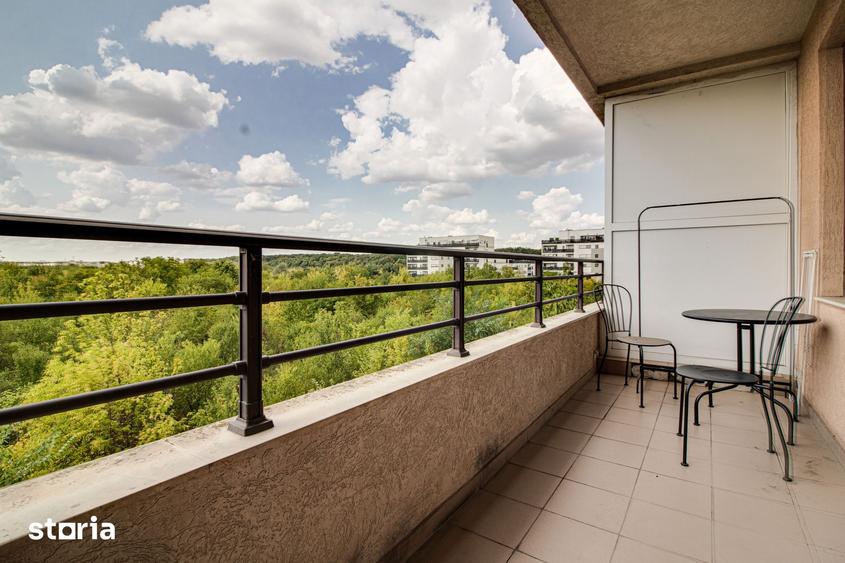 NOU! 2 camere SUPERB, super VIEW, Baneasa- Iancu Nicolae! - 2