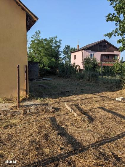 Casă cu 3 camere în Căteasca
