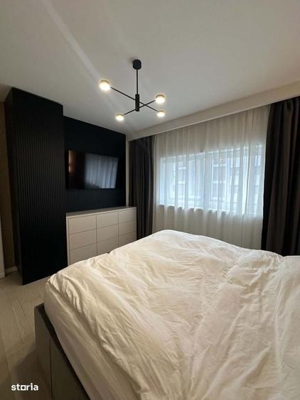 Apartament cu 2 camere în Botizului