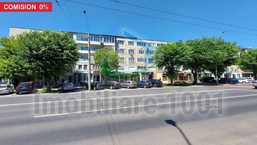 Spațiu comercial, de 89 mp, în Ultracentral