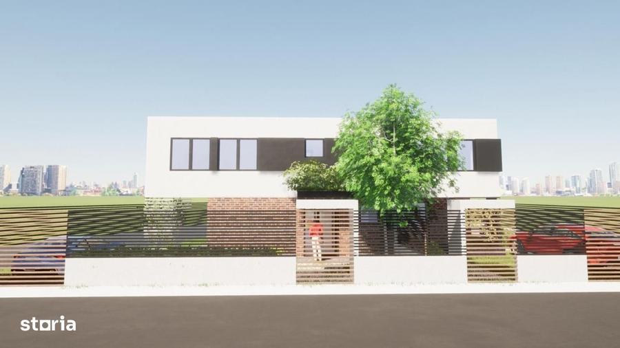 Duplex premium in stare de proiect - 3