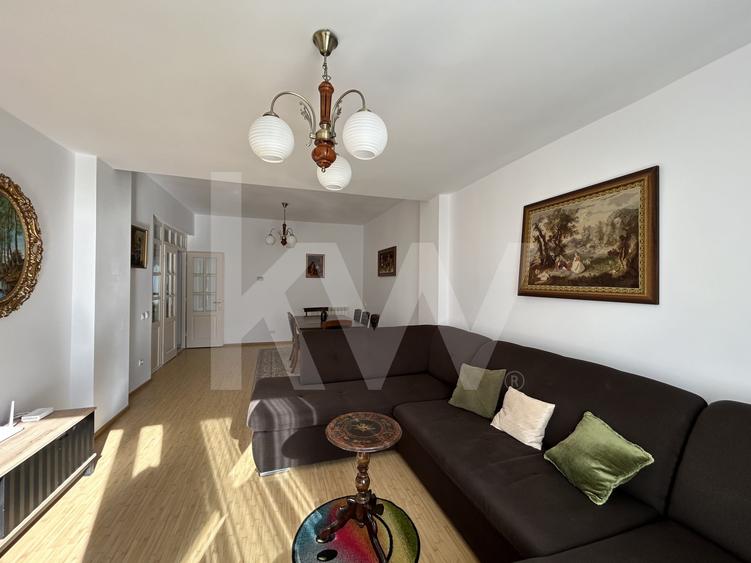 Apartament spațios de închiriat – 140 mp | Etaj 1 | Garaj & pivniță - 1