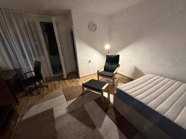 Garsonieră decomandată în Circumvalațiunii